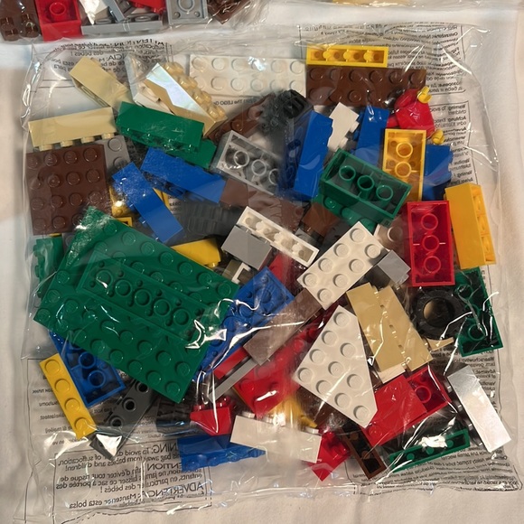 Lego 3844 Games Creationary Building Board Game-COMPLETE - Picture 5 of 13